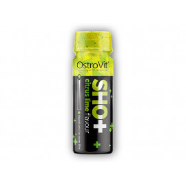 Edzés előtti lövés 80ml - citrom lime-mal