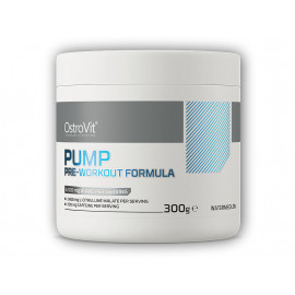 Pumpa edzés előtti formula 300g - citrom
