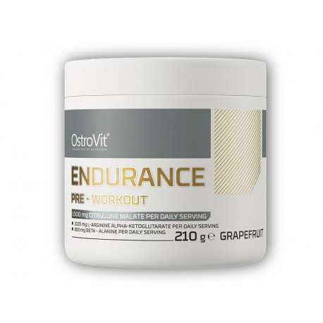 Állóképességi előedzés 210g - grapefruit