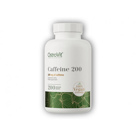 Koffein 200 mg VEGE 200 tabletta