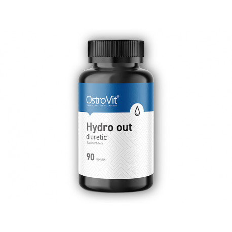 Hydro out diuretic 90 kapszula