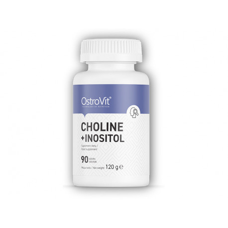 Kolin + inozitol 90 tabletta