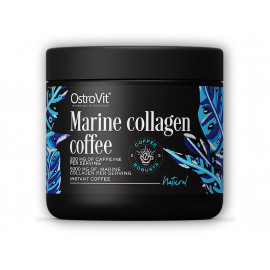 Kávé tengeri kollagénnel 150g - natúr