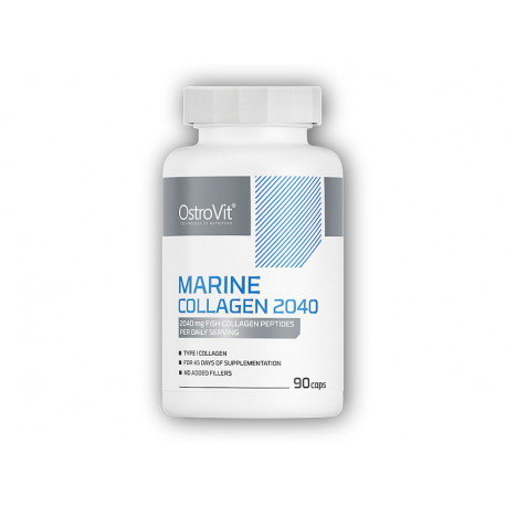 Tengeri kollagén 2040mg 90 kapszula