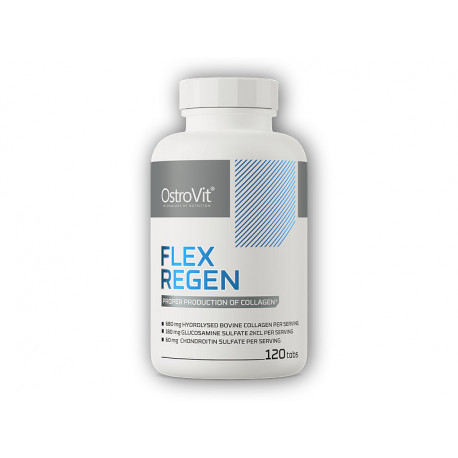 Flex regen 120 tabletta, ízületek, inak, szalagok
