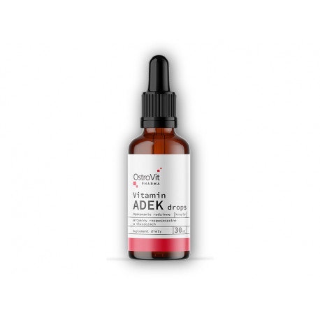 Pharma Vitamin ADEK csepp 30ml