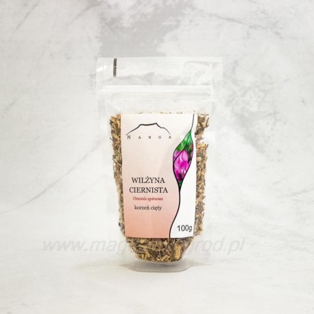 Tövisgyökér - Ononis spinosa - 100g apróra vágva