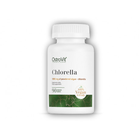Chlorella 1000mg 90 tabletta Algák
