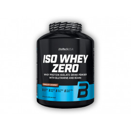 Iso Whey Zero 2270g - citromos sajttorta
