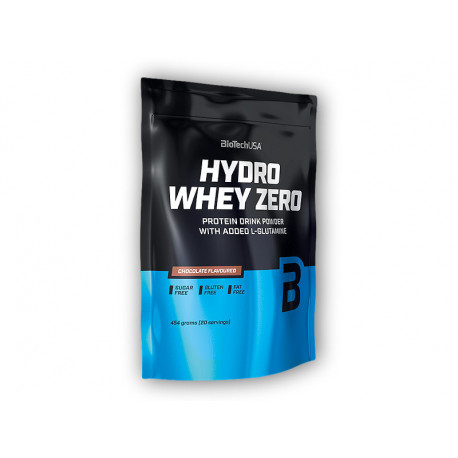 Hydro Whey Zero 454g - csokoládé