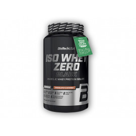 Iso Whey Zero Black 908g - vanília