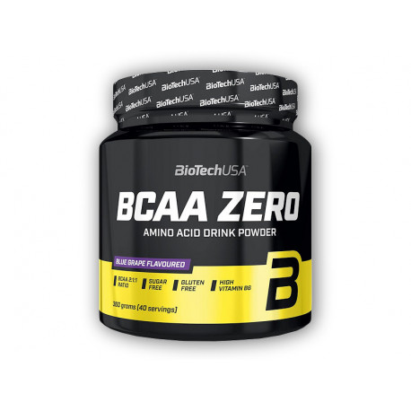 Bcaa Zero 360g - kék szőlő