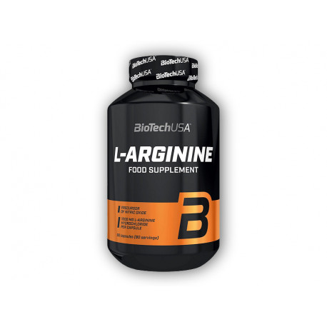 L-arginin 90 kapszula