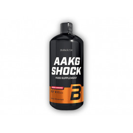 AAKG Shock 1000ml - narancssárga
