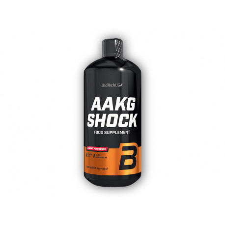 AAKG Shock 1000ml - narancssárga