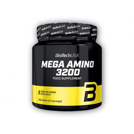 Mega Amino 300 tabletta