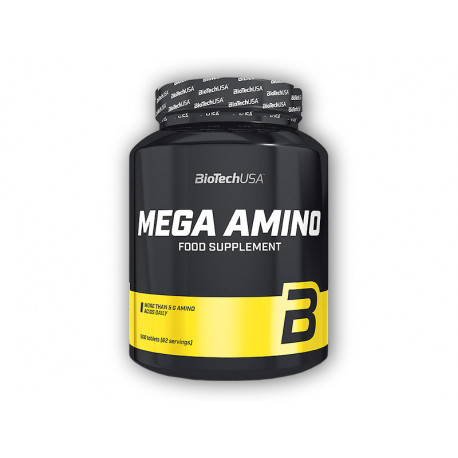 Mega Amino 500 tabletta