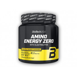 Amino Energy Zero 360g - őszibarackos jeges tea