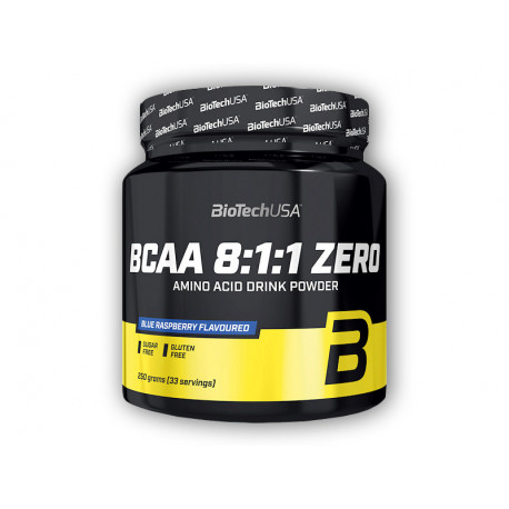 BCAA 8:1:1 Zero 250g - kóla