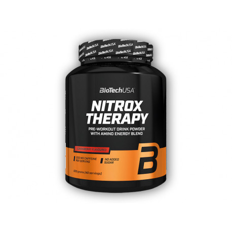 Nitrox Therapy 680g - kék szőlő