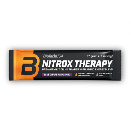 Nitrox terápia 17g - kék szőlő