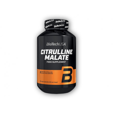 Citrullin-malát 90 kapszula