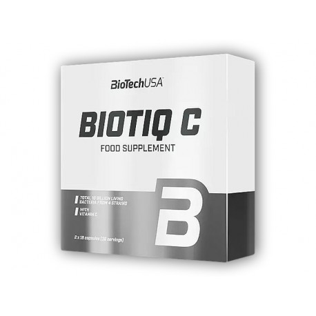Biotiq C 36 kapszula