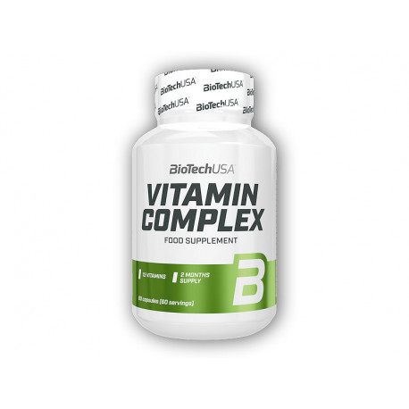 Vitamin Complex 60 kapszula