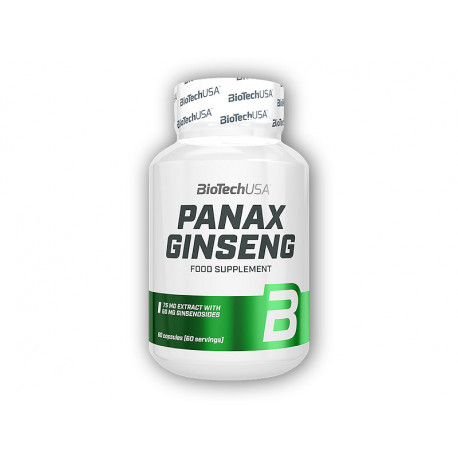 Panax Ginseng 60 kapszula