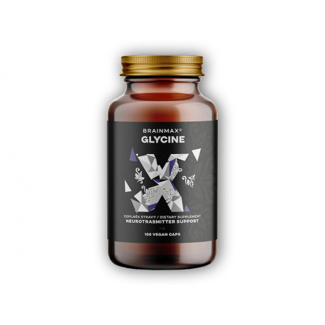 Glycine 975mg 100 növényi kapszula