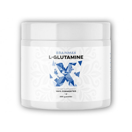 L-glutamin 500g