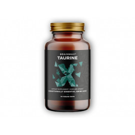 Taurin 825mg 90 növényi kapszula