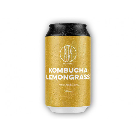 Kombucha citromfű citromfű 200ml