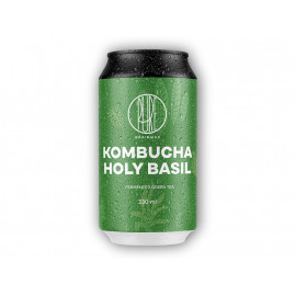 Kombucha Szent Bazsalikom bazsalikom 330ml