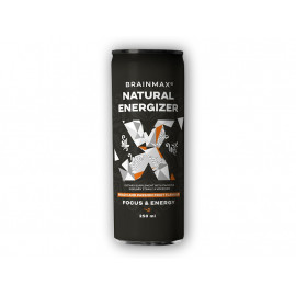 Natural Energizer, energiaital 250ml - almalime