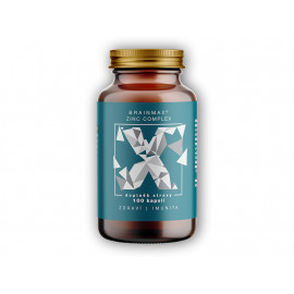 Cink komplex Cink - szelén - réz - kurkuma 100 kapszula