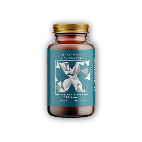 Cink komplex Cink - szelén - réz - kurkuma 100 kapszula