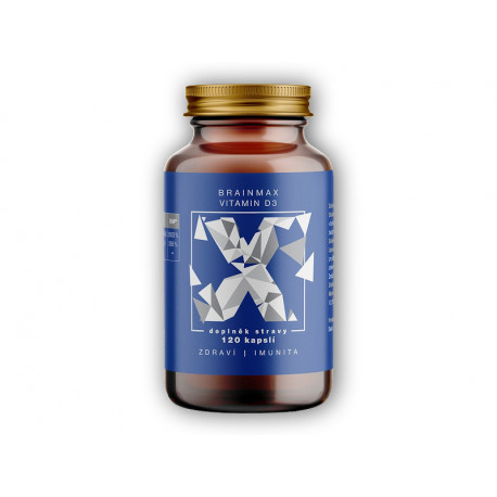 D3-vitamin 5000NE 120 kapszula