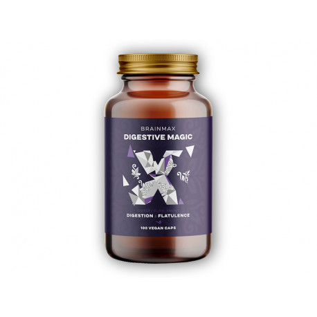 Digestive Magic 100 kapszula