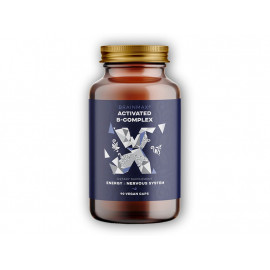 Aktivált B-Complex 90 növényi kapszula