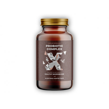 Probiotikus komplex 60 bélben oldódó bevonatú kapszula