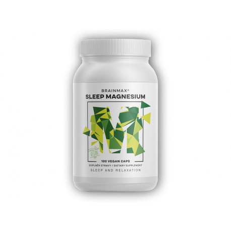 Sleep Magnézium 320mg 100 kapszula
