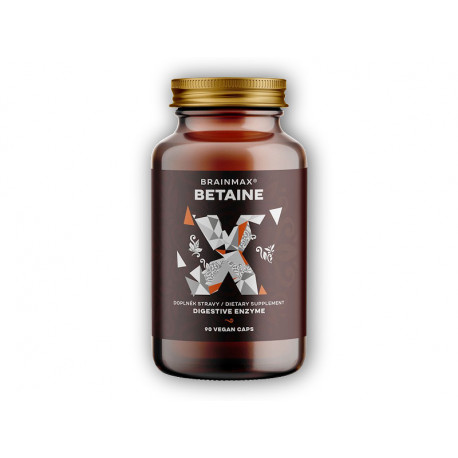 Betaine HCl és Yellow Gentian 700mg 90 kapszula