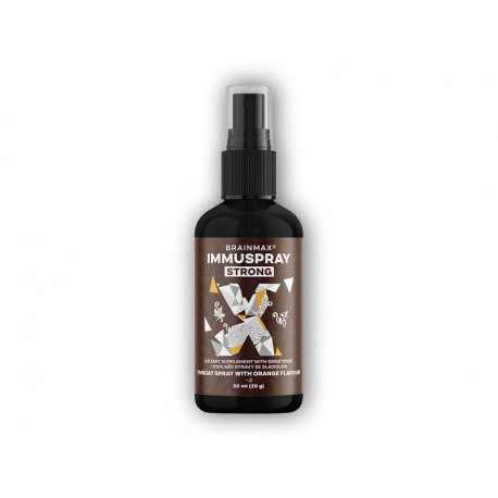 ImmuSpray STRONG immunitás 30ml