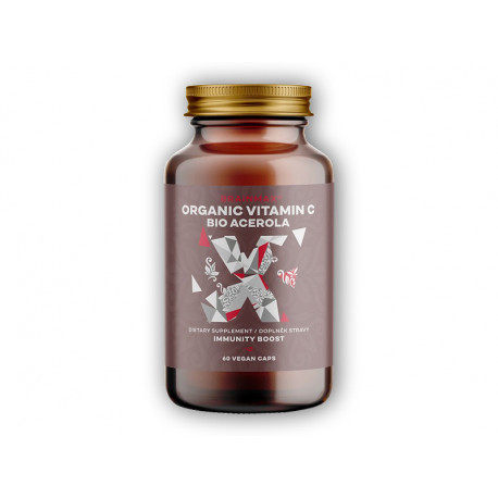 Bio C-vitamin BIO Acerola, C-vitamin az Acerola 60 növényi kapszulából