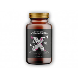 Myo-inozitol 500mg 100 növényi kapszula