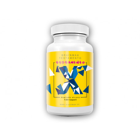 Testamento 120 kapszula