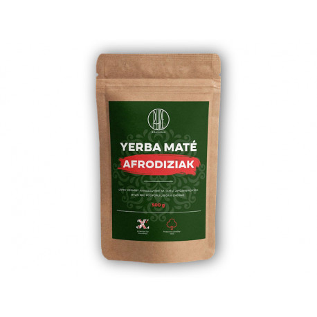 Tiszta organikus yerba mate - afrodiziákum 500g