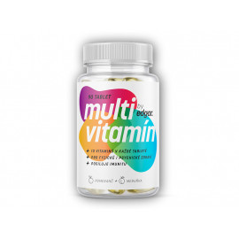 Multivitamin by Edgar 90 tabletta