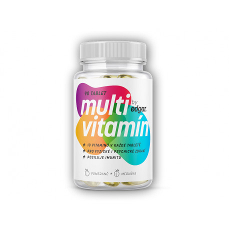 Multivitamin by Edgar 90 tabletta